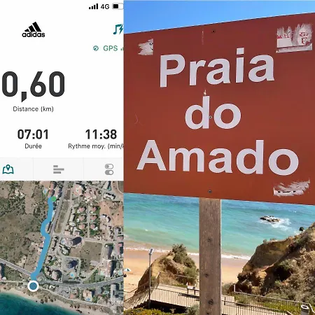 Διαμέρισμα Laukamao Mar A Vista Portimão