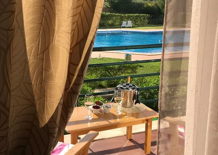 Laukamao Mar A Vista Apartman Portimão